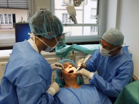 Prestations de la Clinique dentaire de la CPAM du Bas-Rhin (Strasbourg)