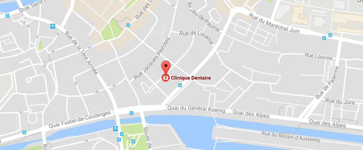 Clinique Dentaire De La CPAM Du Bas Rhin Consultations Et Soins 